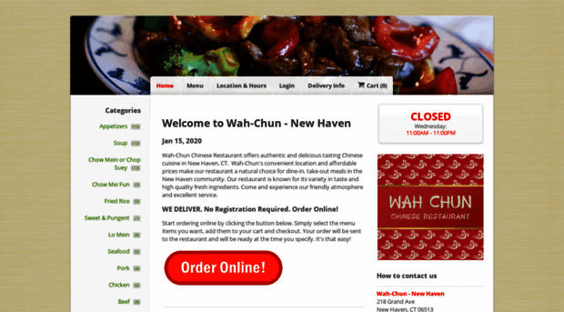 wahchunnewhaven.com