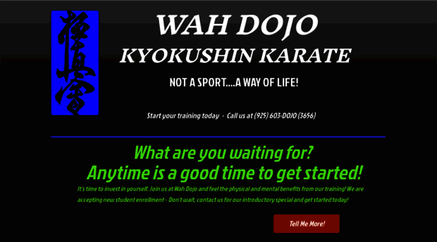 wahdojo.com