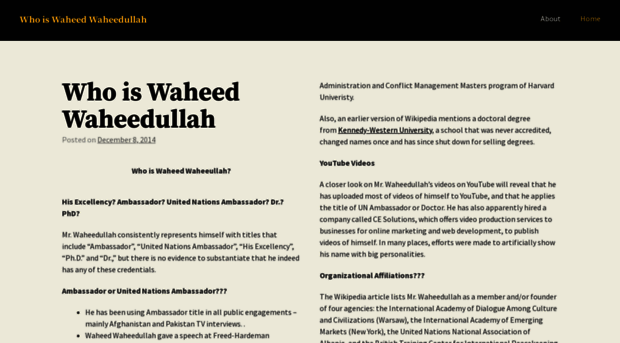 waheedwaheedullah.wordpress.com