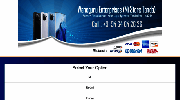 waheguruenterprises.com