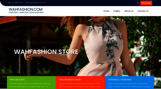 wahfashion.com