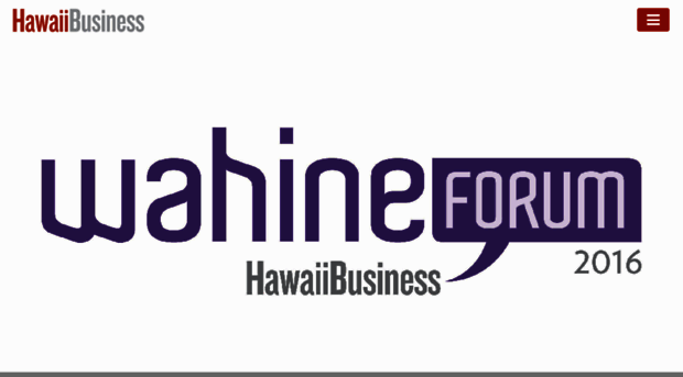 wahine.hawaiibusiness.com