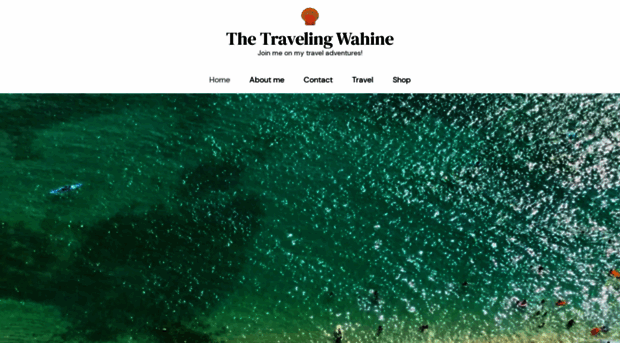 wahinetravels.com