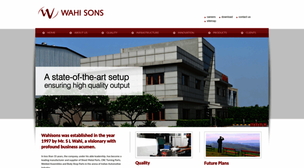 wahisons.com