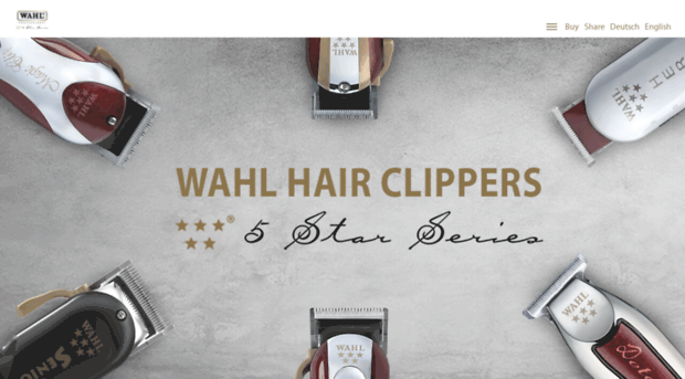 wahl-barber.com