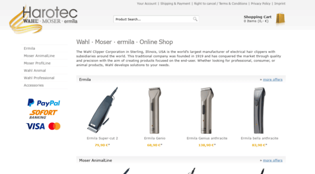 wahl-shop.com