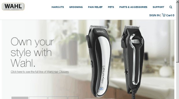 wahl-store.com