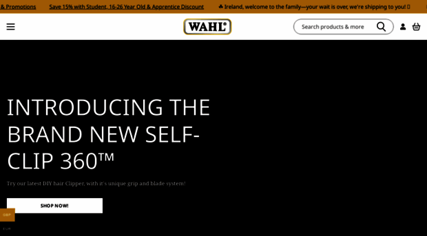 wahl.co.uk