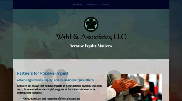 wahlandassociatesllc.com