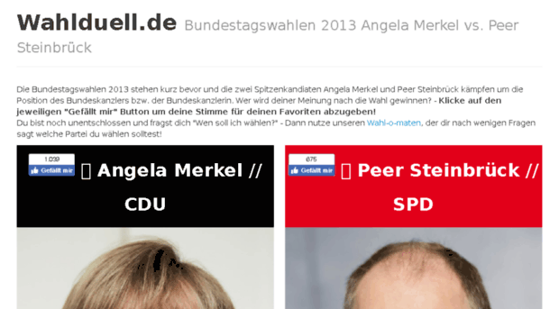 wahlduell.de