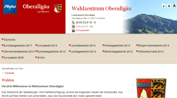 wahlen.oberallgaeu.org