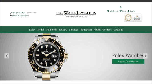 wahljewelers.com