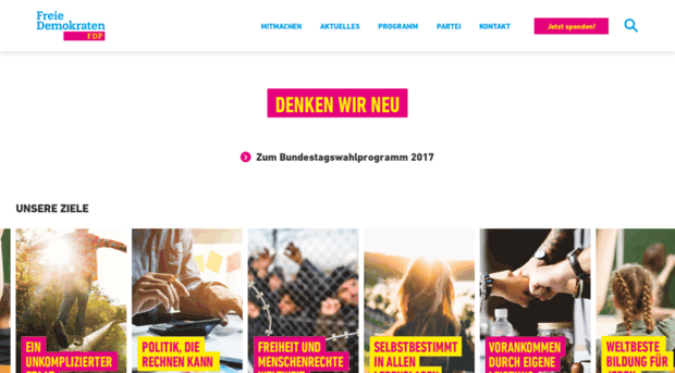 wahlkampf.fdp.de