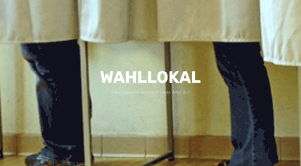 wahllokal.it