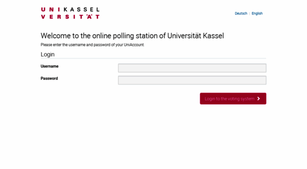 wahllokal.uni-kassel.de