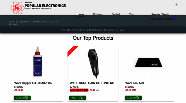 wahluae.com