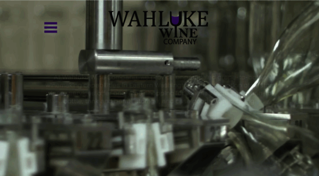 wahlukewinecompany.com