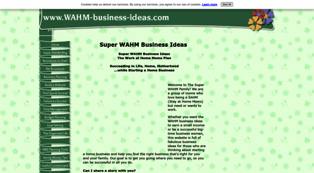 wahm-business-ideas.com