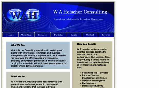 waholscher.com