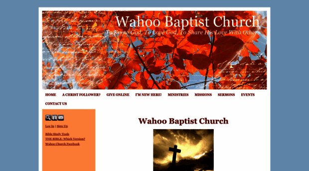 wahoochurch.org