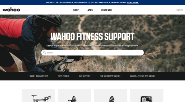 wahoofitness.zendesk.com