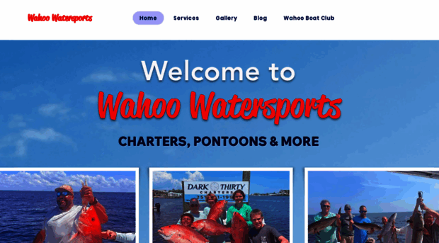 wahoowatersports.com