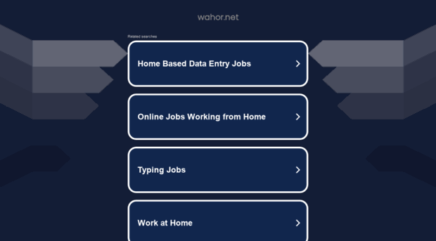 wahor.net