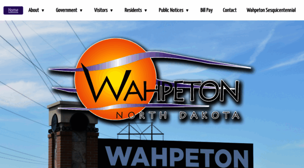 wahpeton.com