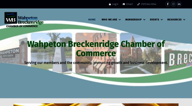 wahpetonbreckenridgechamber.com