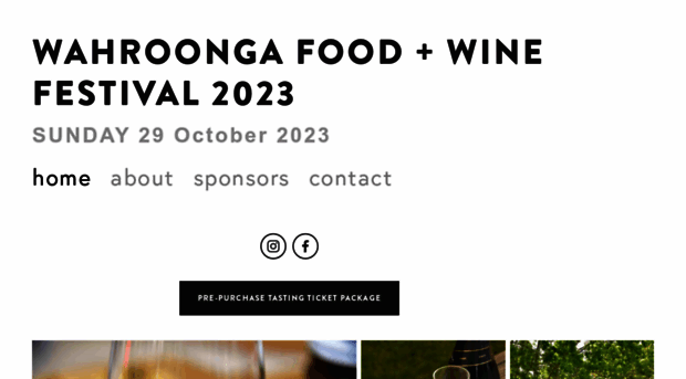 wahroongafoodandwinefestival.com.au