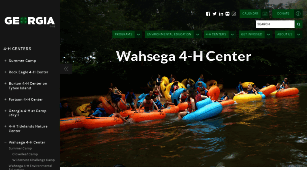 wahsega4h.org