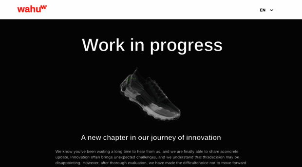 wahufootwear.com