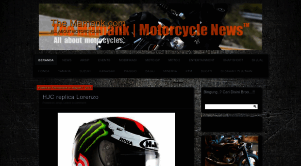 wahyudimotorcyclenews.wordpress.com