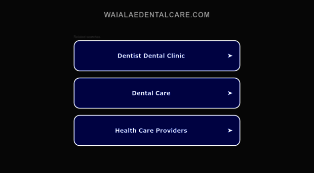 waialaedentalcare.com