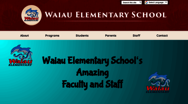 waiauelementary.org