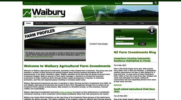 waibury.co.nz