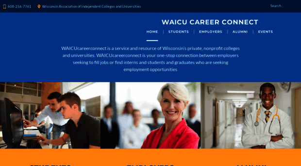 waicucareerconnect.org