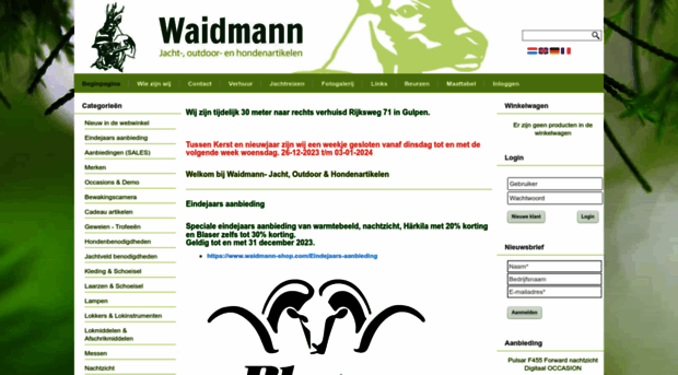 waidmann-shop.com