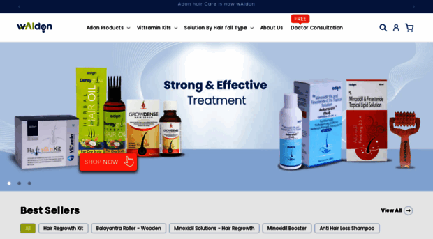 waidon.com