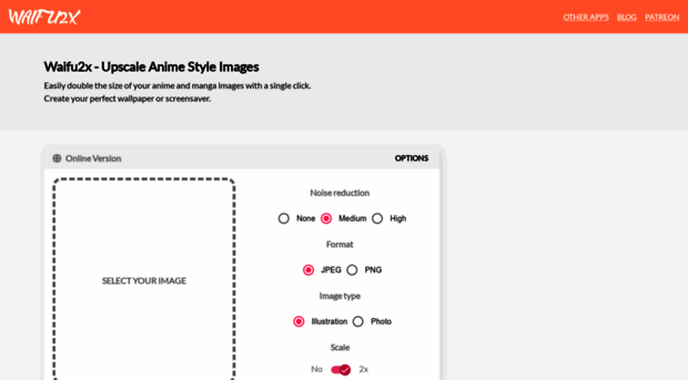 waifu2x.pro