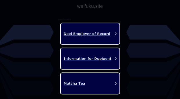 waifuku.site