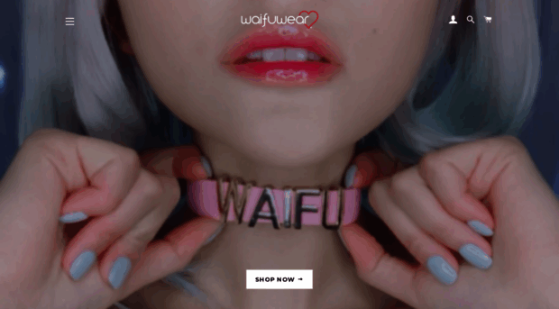 waifuwear.com