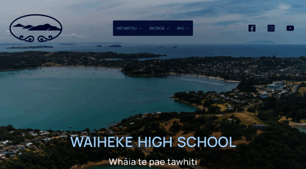 waihekehigh.school.nz