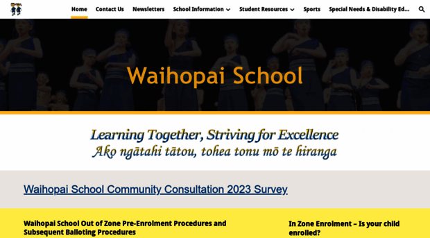 waihopai.school.nz