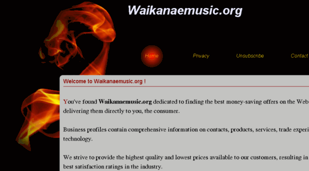 waikanaemusic.org