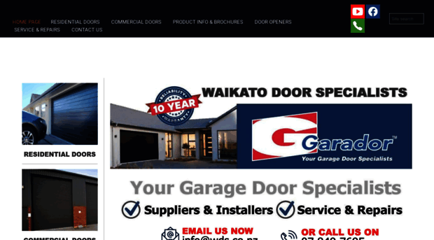 waikatodoorspecialists.co.nz