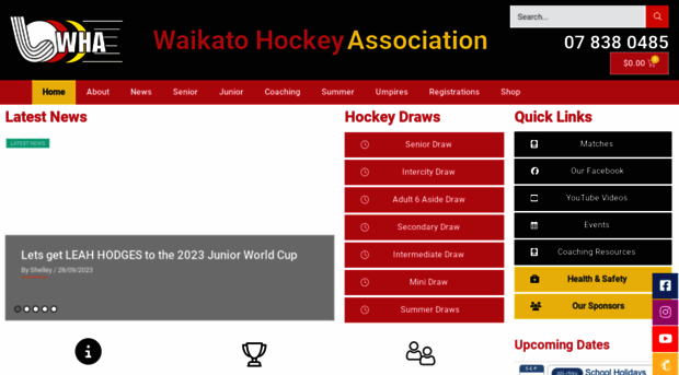 waikatohockey.org.nz