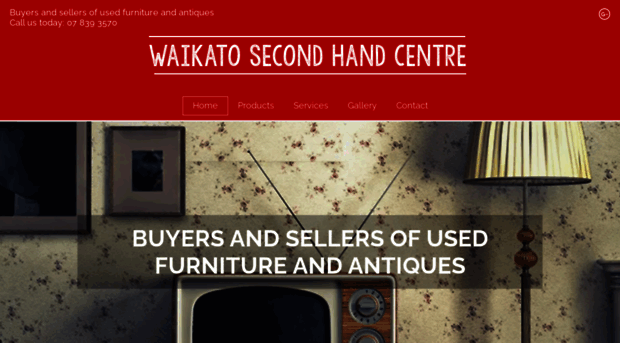 waikatosecondhand.co.nz