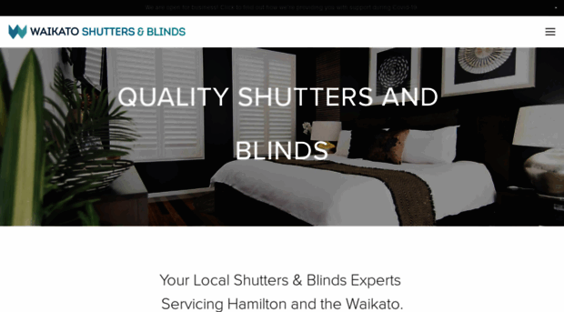 waikatoshuttersblinds.co.nz