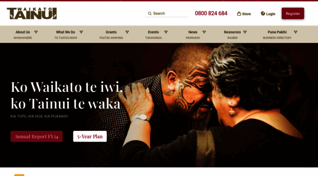 waikatotainui.com